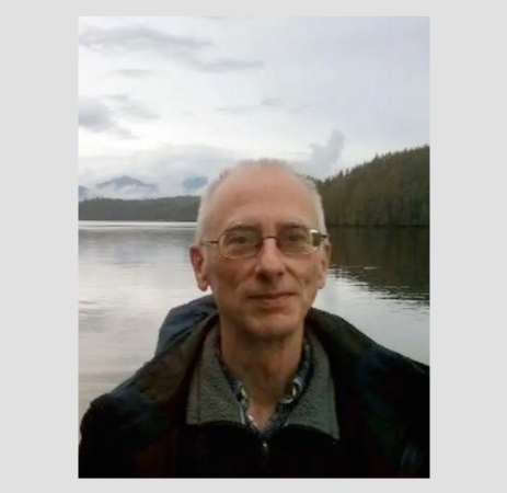 Dr. Andrew Foss — placeholder portrait